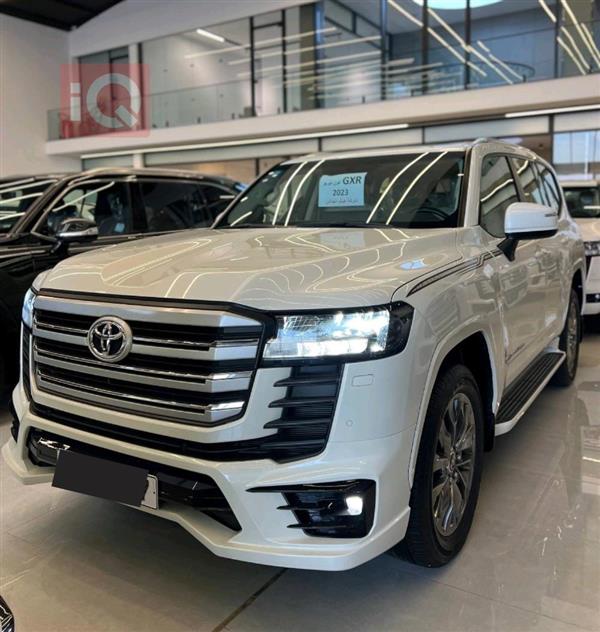 تۆیۆتا لاند کروزەر 2023  بۆ فرۆشتن لە عێراق - نەجەف